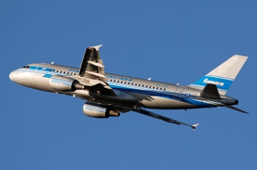 OH-LVE (001791) Airbus A319-112