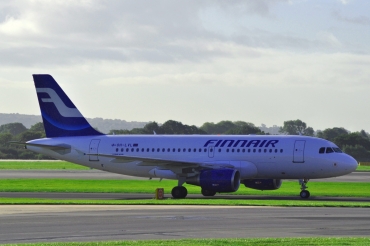 OH-LVL (2266) 2004 Airbus A319-112