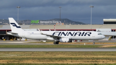 OH-LZK (005961) Airbus A321-231(WL)