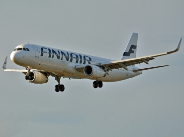 OH-LZL (006083) Airbus A321-231