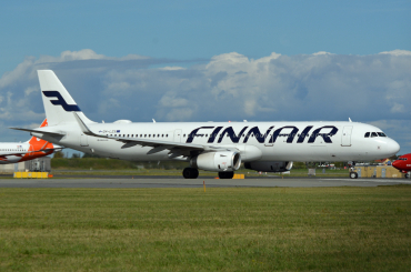 OH-LZS (8069) 2017 Airbus A321-231(WL)