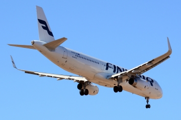 OH-LZK (005961) Airbus A321-231(WL)