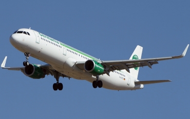 D-ASTE (6005) 2014 Airbus A321-211(WL)