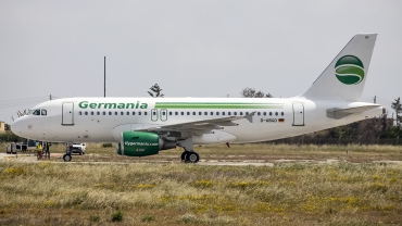 D-ABGO (3689) 2008 Airbus A319-112