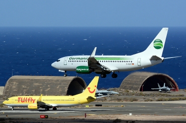 D-AGEP (28102) 1998 Boeing 737-75B(WL)