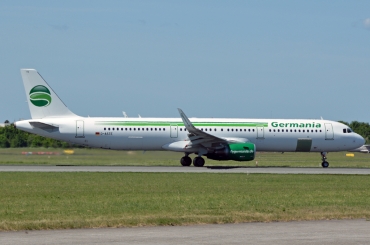 D-ASTE (6005) 2014 Airbus A321-211(WL)