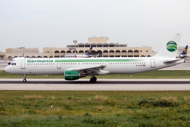 D-ASTW (970) 1999 Airbus A321-211