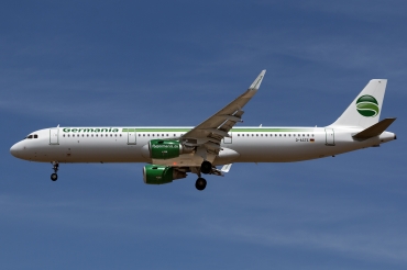 D-ASTE (6005) 2014 Airbus A321-211(WL)