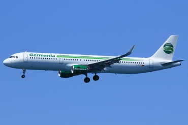 D-ASTE (6005) 2014 Airbus A321-211(WL)