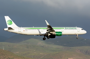 D-ASTE (6005) 2014 Airbus A321-211(WL)