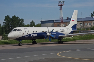 RA-91014, (cn 1023823024), Ilyushin Il-114