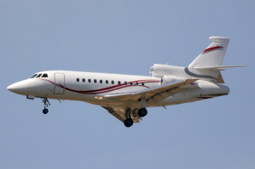 OE-IOE (214) 2008 Dassault Falcon 900EX