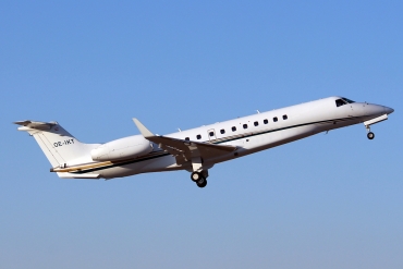OE-IKT (14501038) Embraer ERJ-135BJ Legacy 600