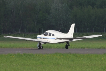 SP-NZP, (cn 2844080), Piper PA-28R-201