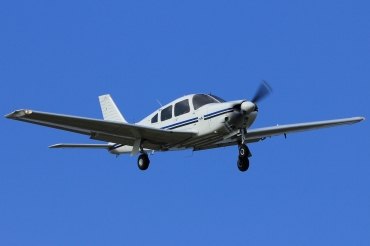SP-NZP (28-44080) Piper PA-28R-201
