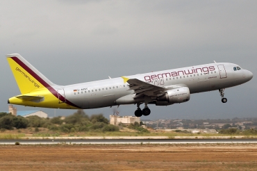 D-AKNY (579) 1996 Airbus A320-212