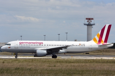 D-AIQR (382) 1992 Airbus A320-211