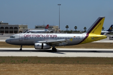 D-AGWD (3011) 2007 Airbus A319-132