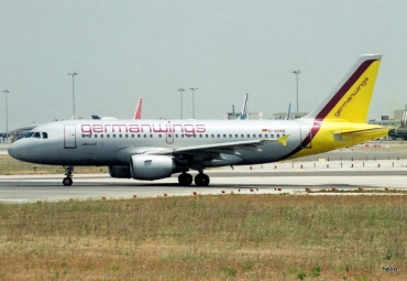D-AKNG, (cn 654), Airbus A319-112