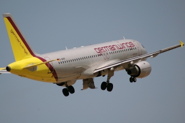 D-AKNY (579) 1996 Airbus A320-212