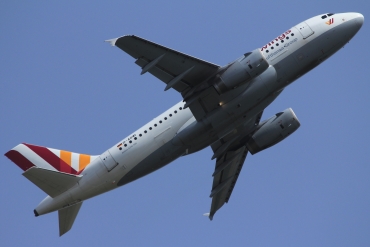 D-AGWI (3358) 2008 Airbus A319-132