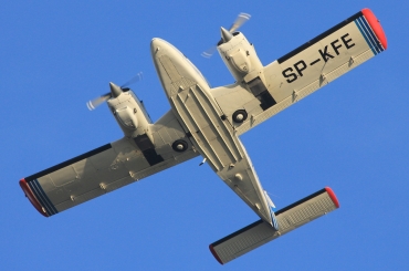 SP-KFE (1AH002-13) PZL-Mielec M-20 Mewa