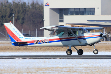 SP-KOI (15284909) Cessna 152