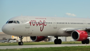 C-FJOK, (cn 6844), Airbus A321-211