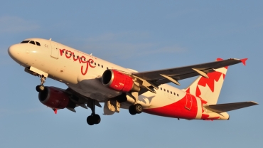 C-GARO, (cn 757), Airbus A319-11
