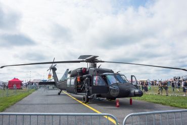 1303 · Sikorsky S-70i Black Hawk · (RDO / EPRA)