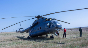 0608 (10608) Mil Mi-8MTV-1