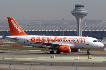 G-EZAA (2677) 2006 Airbus A319-111