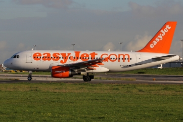 G-EZGN (4781) 2011 Airbus A319-111
