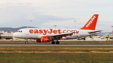 G-EZAI (2735) 2006 Airbus A319-111