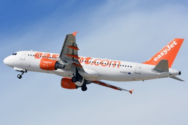 G-EZTC (3871) 2009 Airbus A320-214