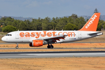G-EZDD (3442) 2008 Airbus A319-111