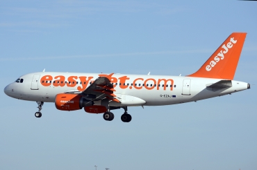 G-EZAJ (2742) 2006 Airbus A319-111