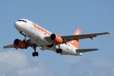 G-EZBW (3134) 2007 Airbus A319-111