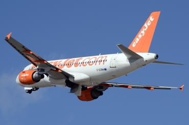 G-EZBW (3134) 2007 Airbus A319-111