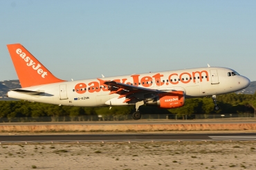G-EZNM (2402) 2005 Airbus A319-111