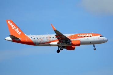 G-EZOX (6837) 2015 Airbus A320-214(WL)