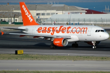 G-EZGI (4693) 2011 Airbus A319-111