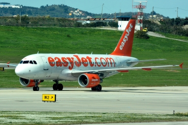 G-EZDC (2043) 2003 Airbus A319-111