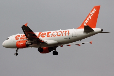 G-EZII (2471) 2005 Airbus A319-111