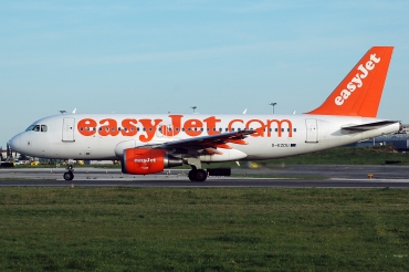 G-EZDU (3735) 2008 Airbus A319-111