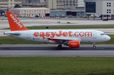 G-EZBN (3061) 2007 Airbus A319-111