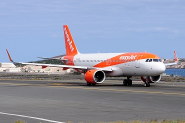 G-UZHH (8268) 2018 Airbus A320-251N
