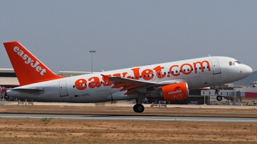 G-EZAJ (2742) 2006 Airbus A319-111