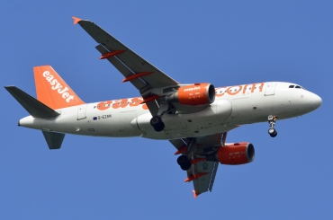 G-EZAN (2765) 2006 Airbus A319-111