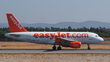 G-EZAT (2782) 2006 Airbus A319-111